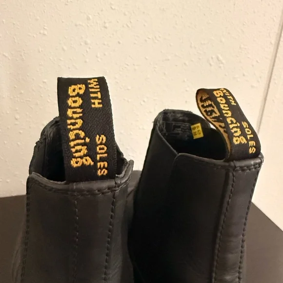 Dr.Marten sanguine Chelsea boot - Picture 5 of 7